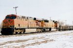 BNSF 5751 East